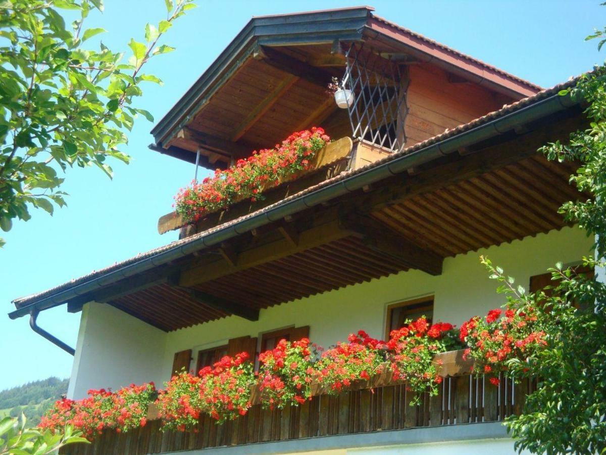 Haus Schöll Bad Hindelang Exterior foto