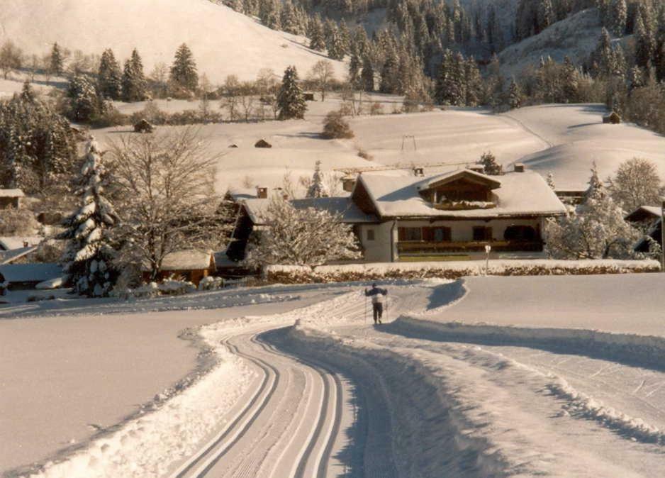 Haus Schöll Bad Hindelang Exterior foto